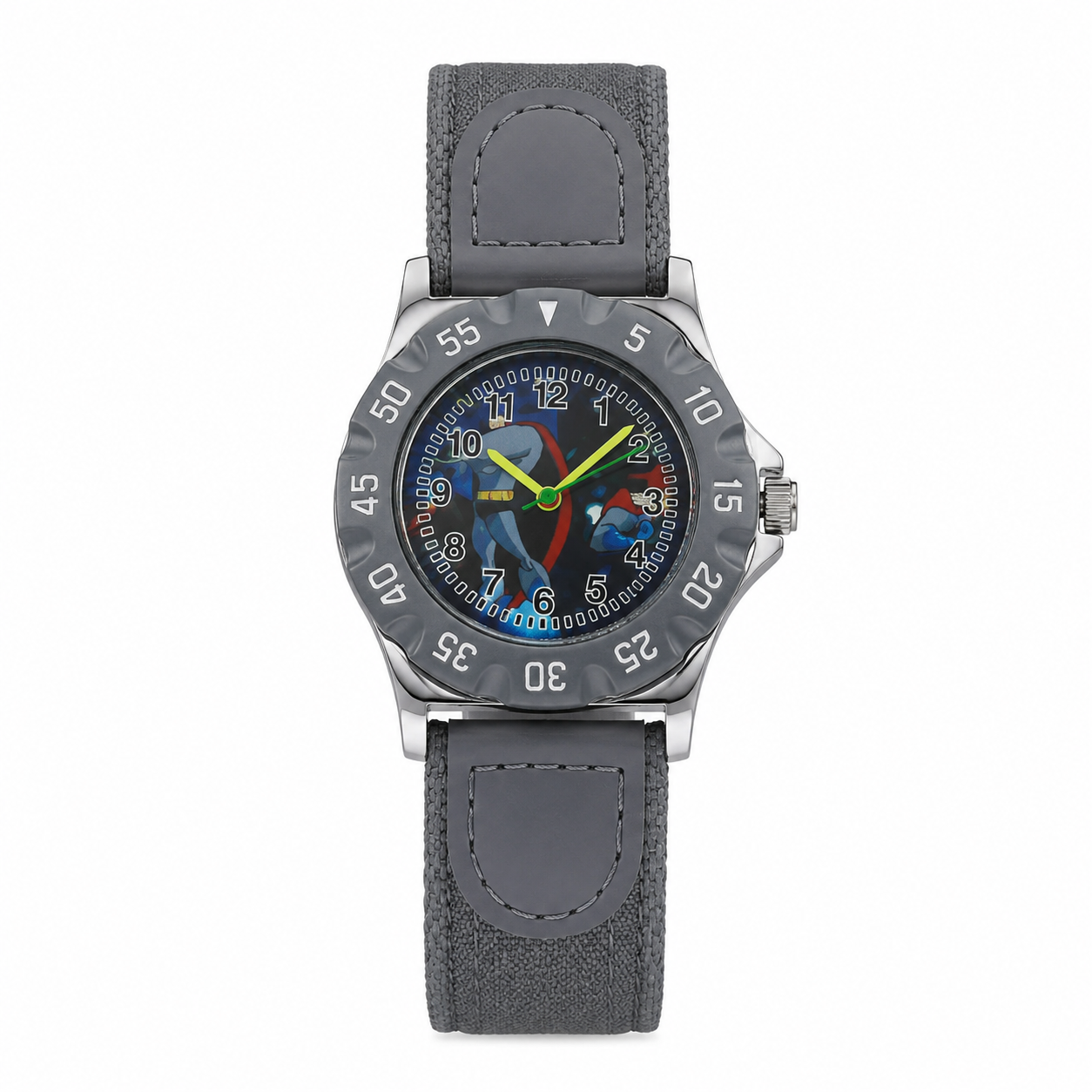 3D Hello Kitty Classic Black Watch