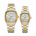 Success way prestige couple set | luxury matching watches with day-date display