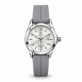 TIMAS Ladies Quartz Watch with Soft PVC Strap & Magnetic Master Lock (AWTL-00323)