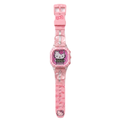 TRANSFORMERS Bumblebee Light & Music Edition | Character Printed Strap Kids Digital Watch (AWKK-00289)