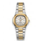 TIMAS Nautilus-Style Luxury Edition | Octagonal Bezel Stainless Steel Women's Quartz Watch (AWTL-00275)