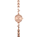 TIMAS Petite Jewelry Edition | Crystal Chevron Bangle-Style Women's Watch (AWTL-00276)