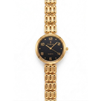 TIMAS Petite Jewelry Edition | Cut-Out Link Bracelet Women's Quartz Watch (AWTL-00277)