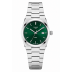 TISSOT PRX Style Edition | Textured Dial Integrated Bracelet Quartz Watch (AWTM-00334)