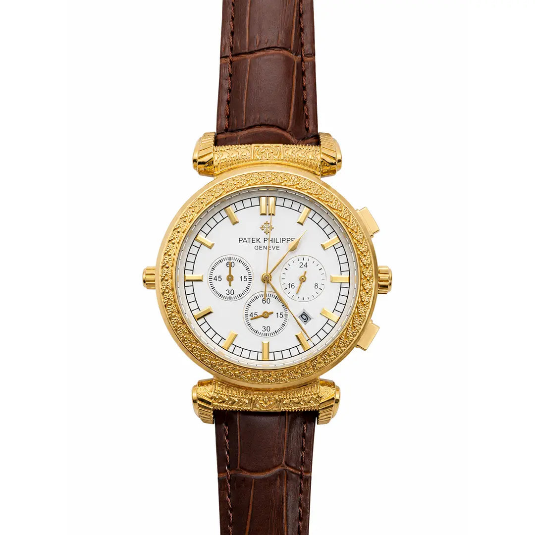 Patek Philippe Grandmaster Horizon Dual-Face Series | Innovative Reversible Case with Dual-Dial Architecture