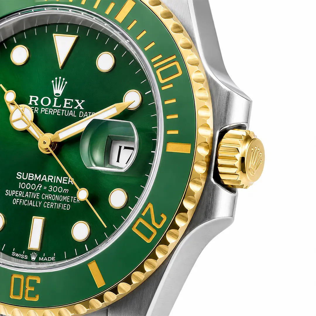 Rolex Submariner Date Edition (Quartz Master Copy) | Premium Divers Sport Watch with High-Durability Silicone Strap