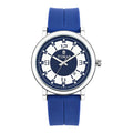 Timas Vector Series | Futuristic Geometric Dial Sports Watch with Premium Silicone Strap