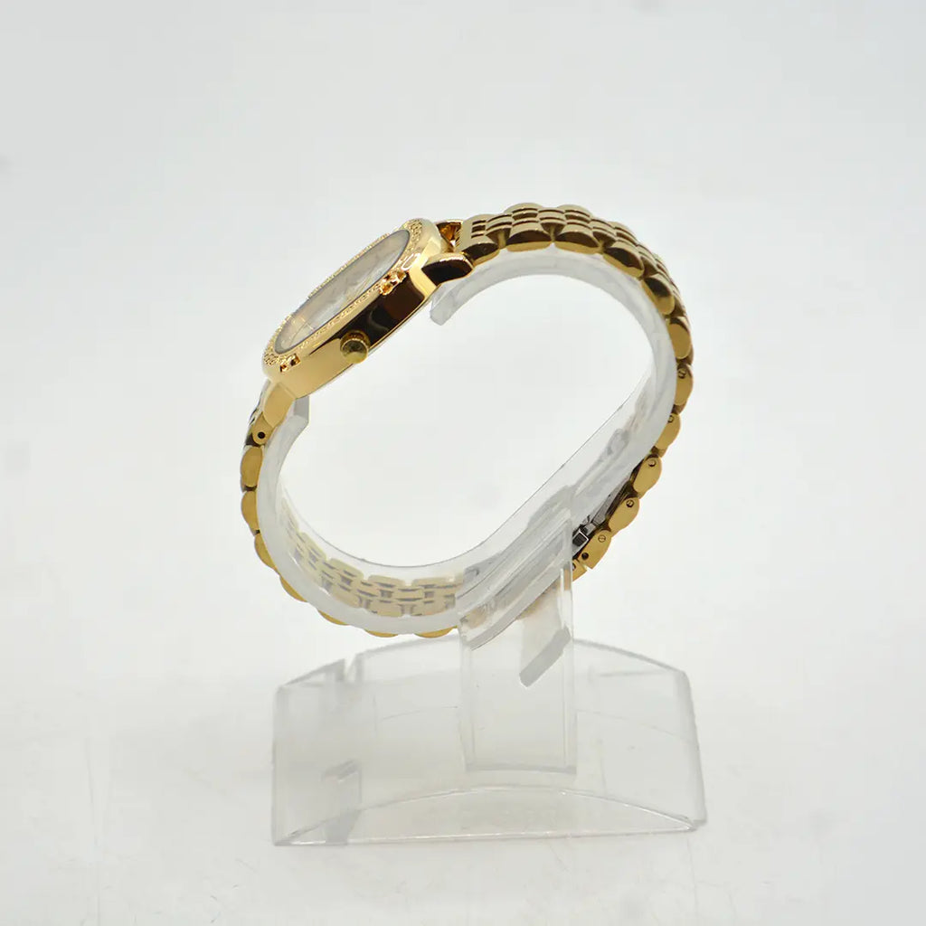 Timas Vintage Muse | Elegant Oval Case Ladies Watch