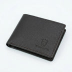Timas Signature Executive | Premium Genuine Leather Bifold Wallet for Men