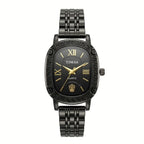 Timas Vintage Muse | Elegant Oval Case Ladies Watch