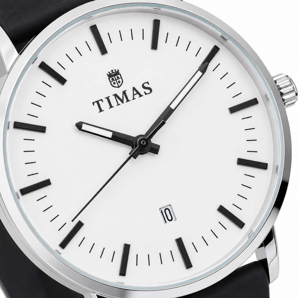 TIMAS Onyx Series Glacier Frost Edition