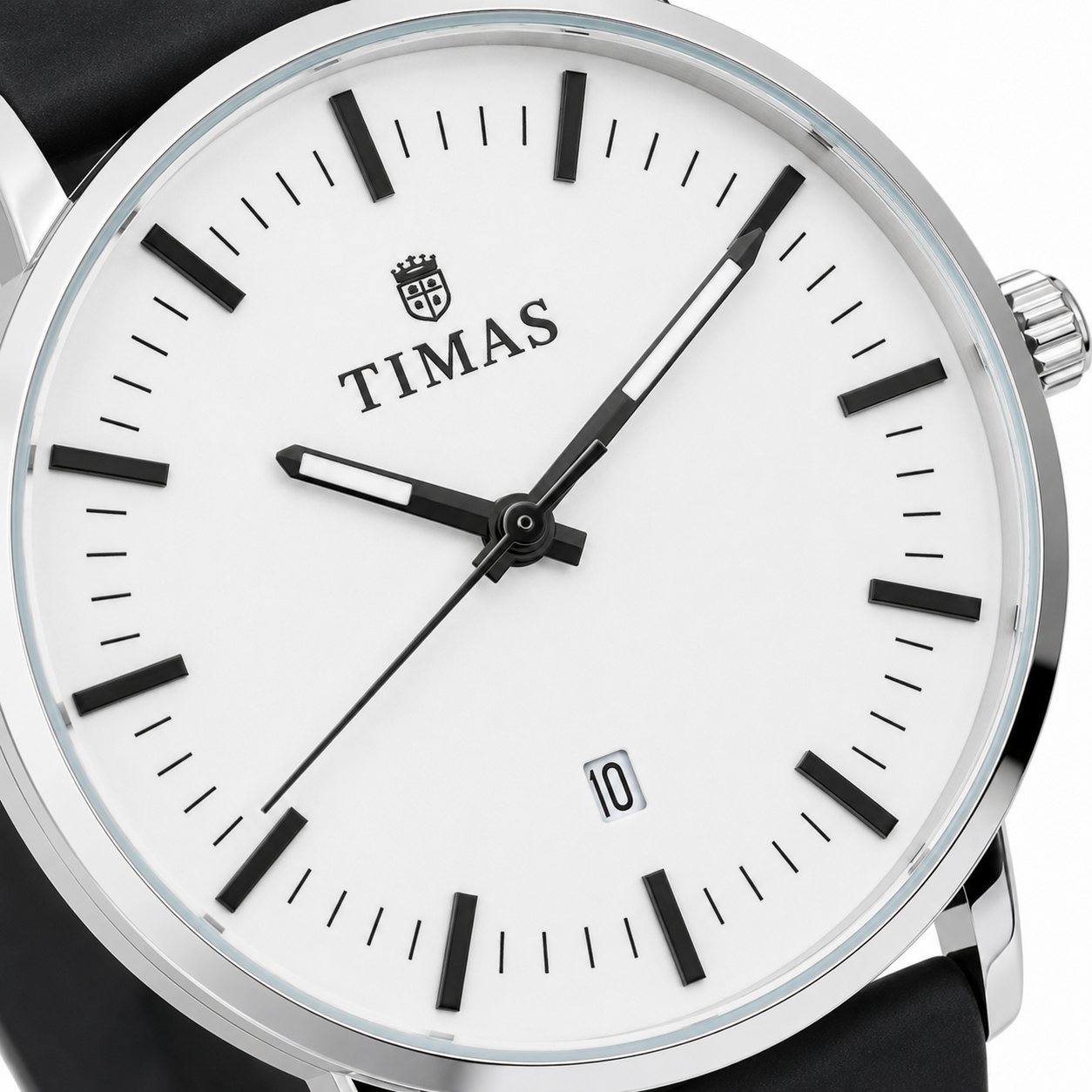 TIMAS Onyx Series Glacier Frost Edition