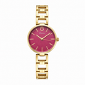 KIMIO Rose Red Glitter Link