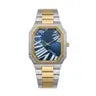 Timas Avant-Garde Slim Edition | Ultra-Lightweight Artistic Roman Dial Watch