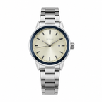 XENLEX Men's Silver Sport Watch