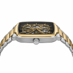 Timekey automatic skeleton | Premium square-bezel mechanical series