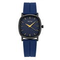 Ketta Horizon Cushion Series | Minimalist Textured Dial with Premium PVC Comfort Strap