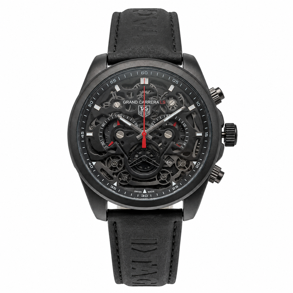Tag Heuer Grand Carrera LS Series (AWTM-00240)