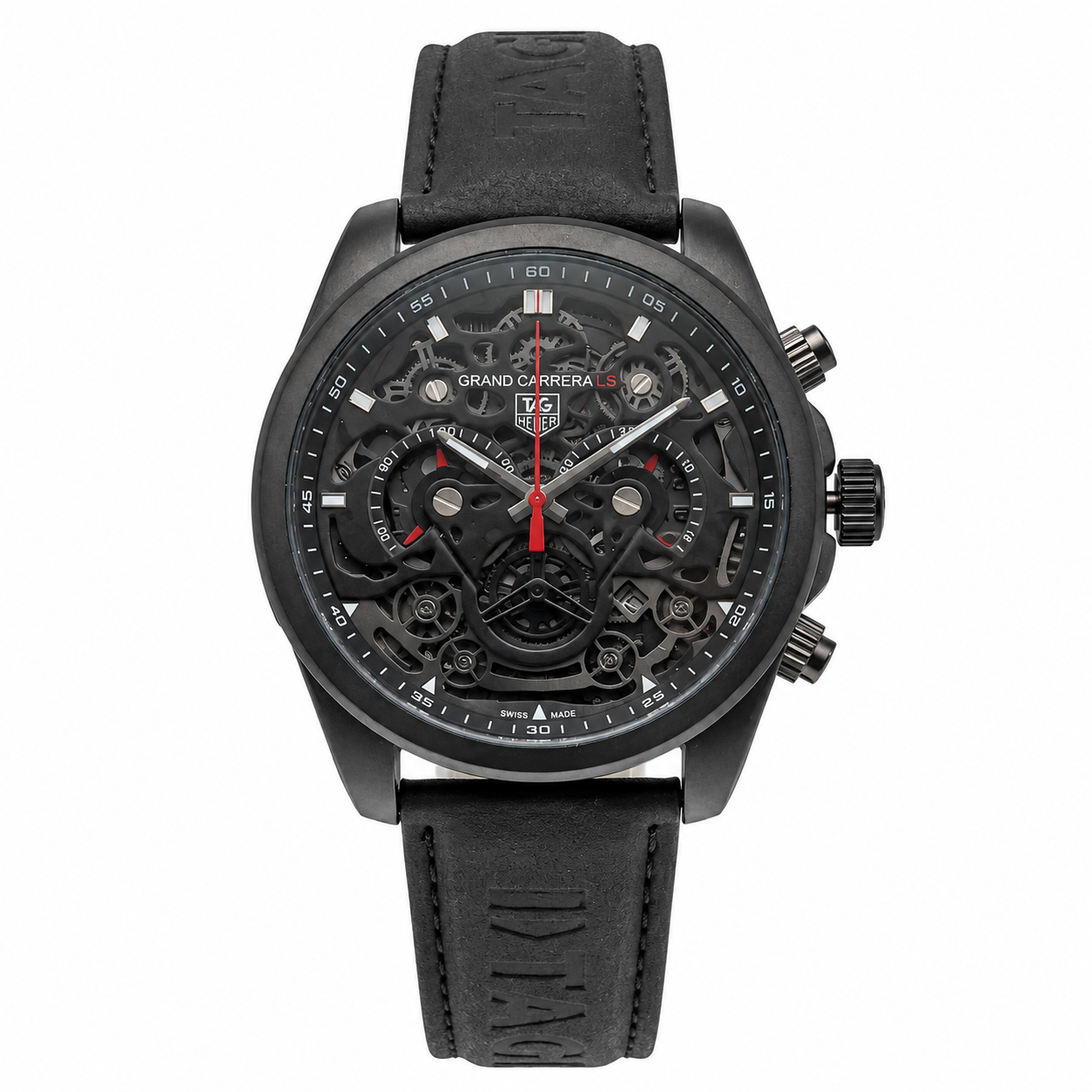 Tag Heuer Grand Carrera LS Series