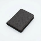 Timas Urban Slim | Premium Vertical Tri-Fold Genuine Leather Wallet