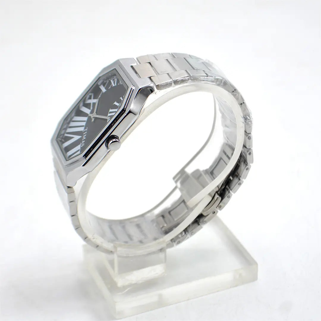 Timas Avant-Garde Slim Edition | Ultra-Lightweight Artistic Roman Dial Watch