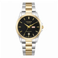 Citizen Quartz Executive Day-Date Edition | Bi-Tonal Dress Watch with Dual Calendar