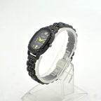 Timas Vintage Muse | Elegant Oval Case Ladies Watch