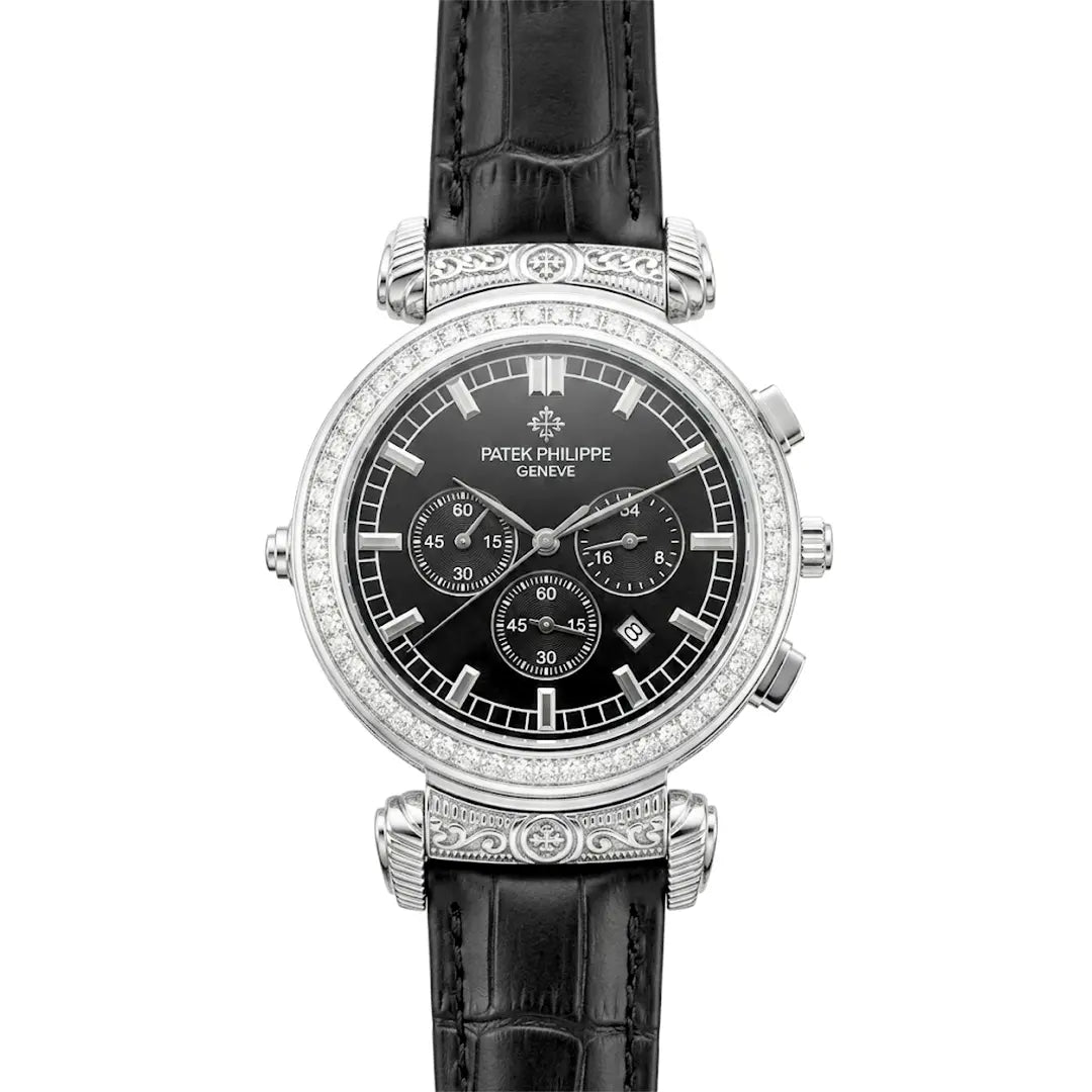 Patek Philippe Grandmaster Horizon Dual-Face Series | Innovative Reversible Case with Dual-Dial Architecture