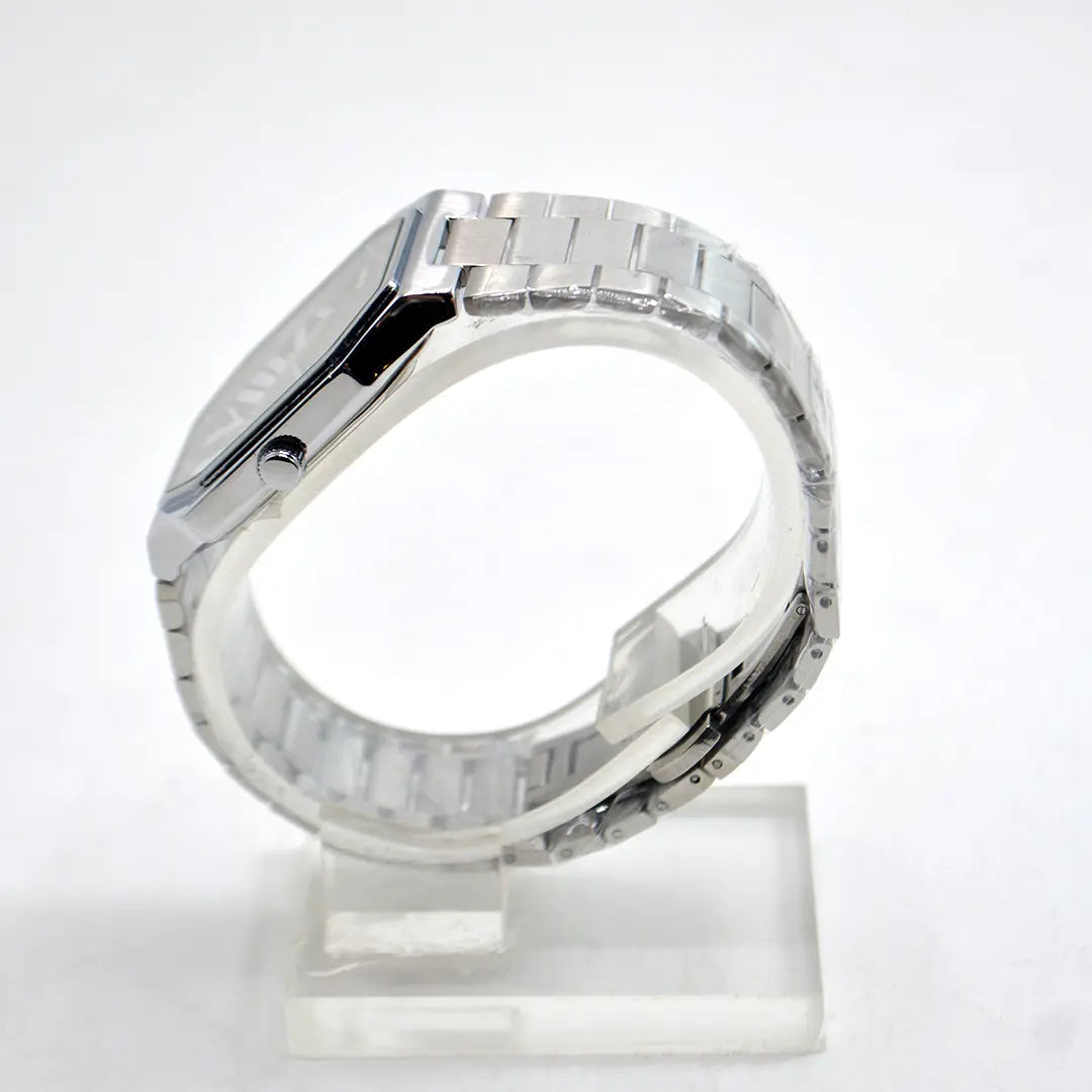 Timas Avant-Garde Slim Edition | Ultra-Lightweight Artistic Roman Dial Watch
