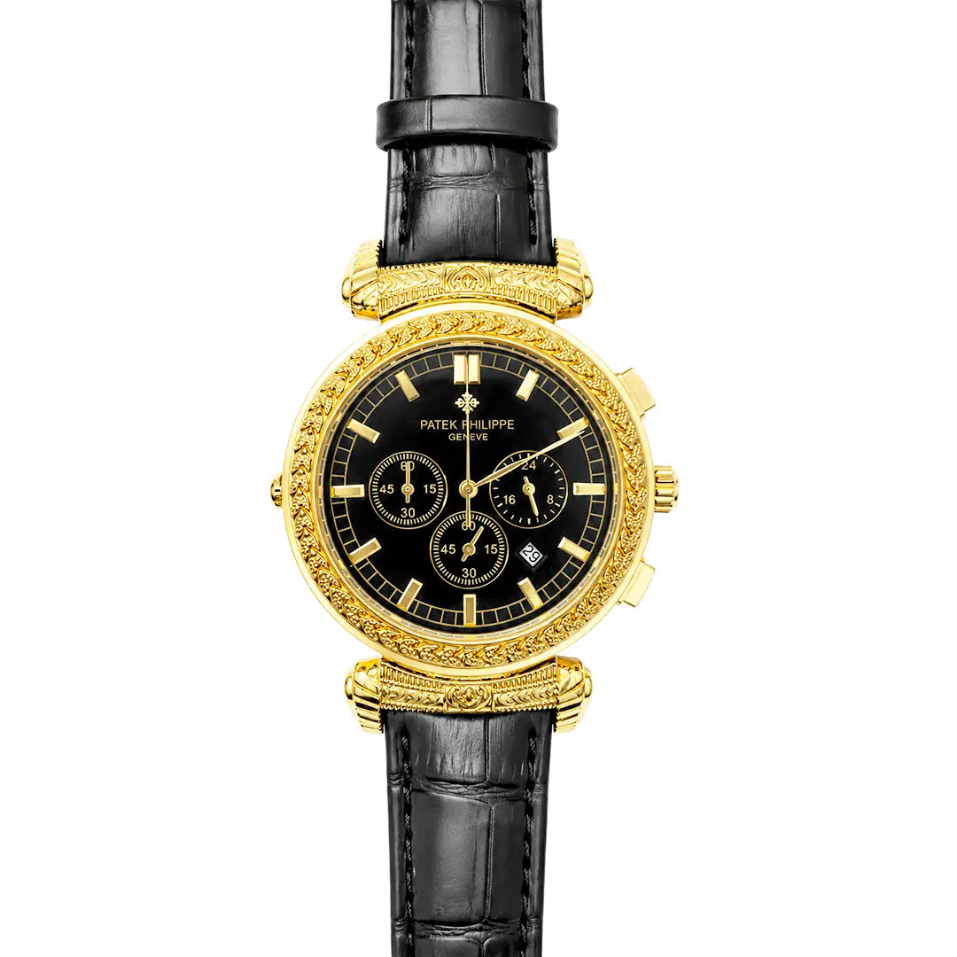 Patek Philippe Grandmaster Horizon Dual-Face Series | Innovative Reversible Case with Dual-Dial Architecture