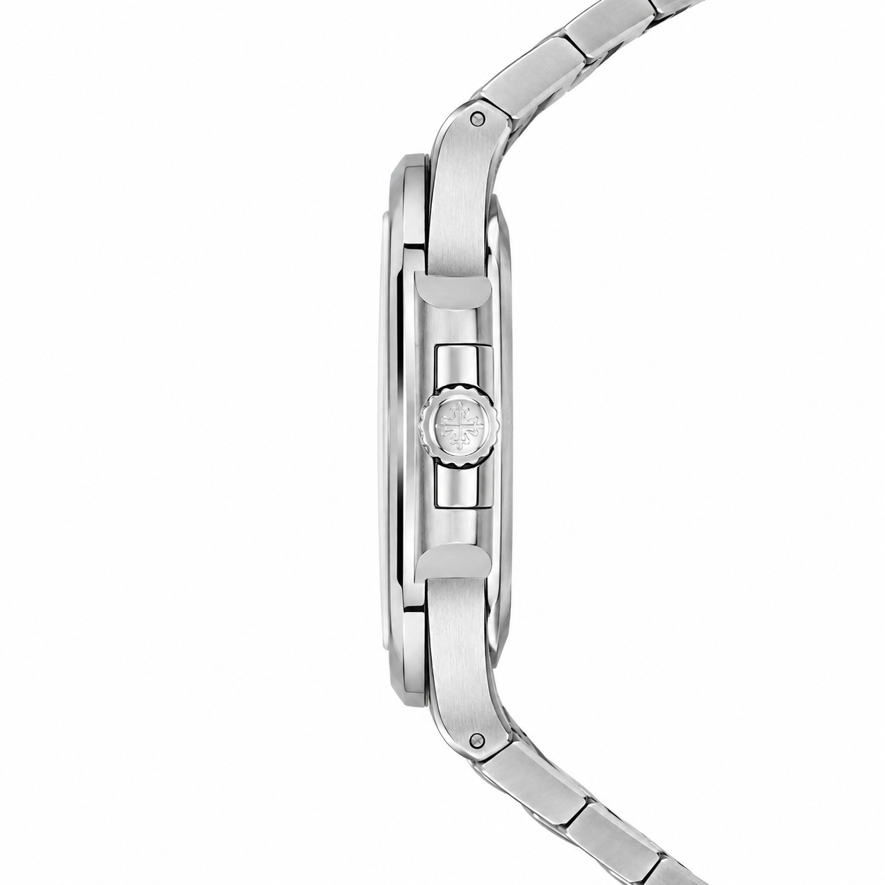 Patek Philippe vintage nautic series | Iconic horizontal lined dial executive watch