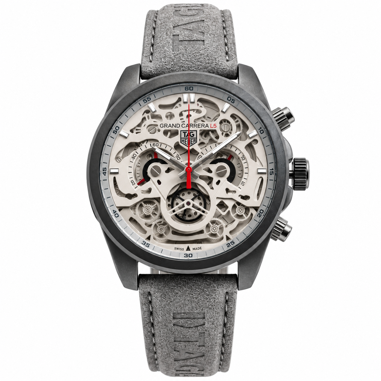 Tag Heuer Grand Carrera LS Series