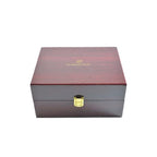 Royal Oak Wooden Presentation Box | Premium Master-Grade Watch Display Case